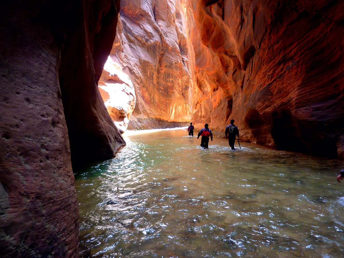 Zion NP